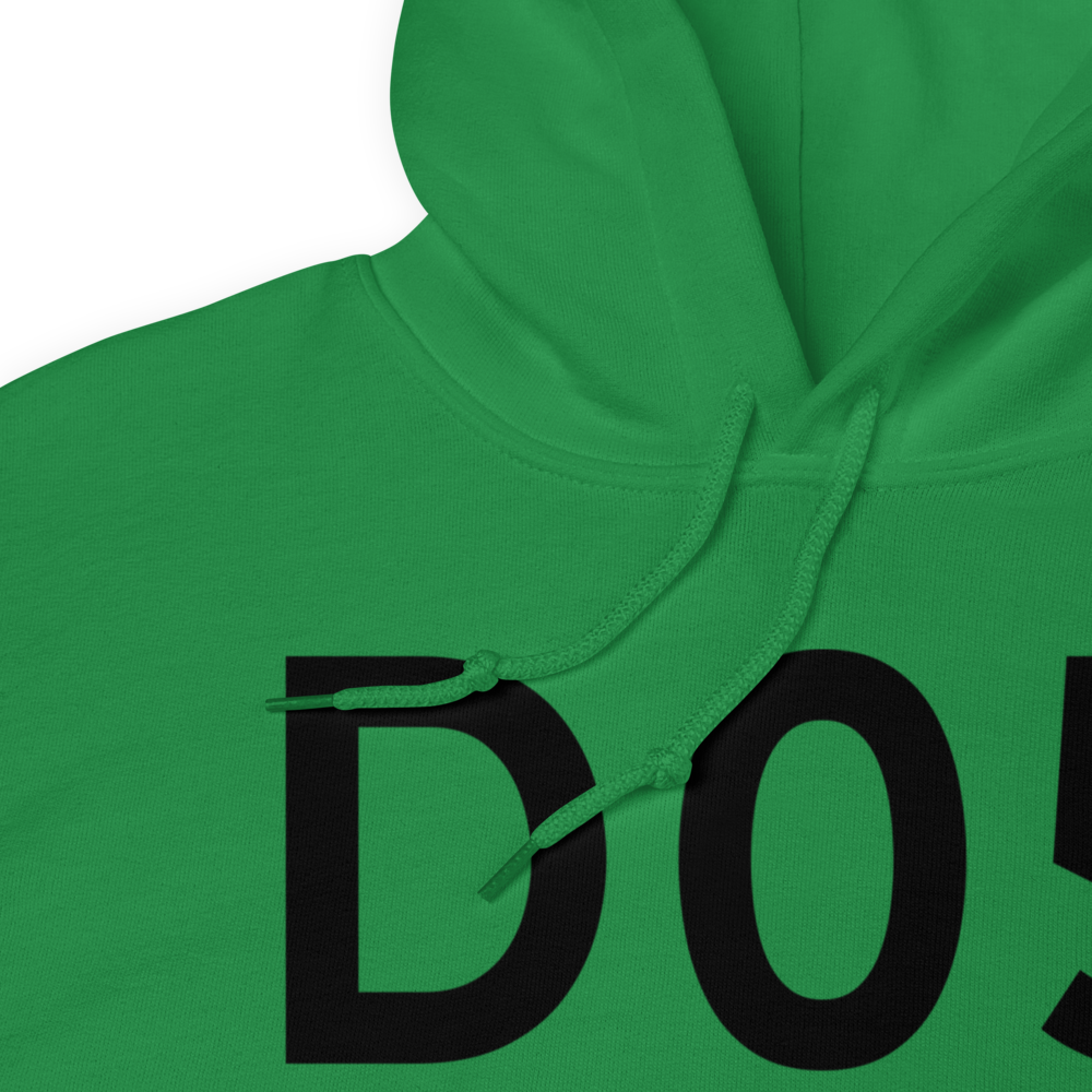 Garrison (KD05) Airport Hoodie Sweatshirt 