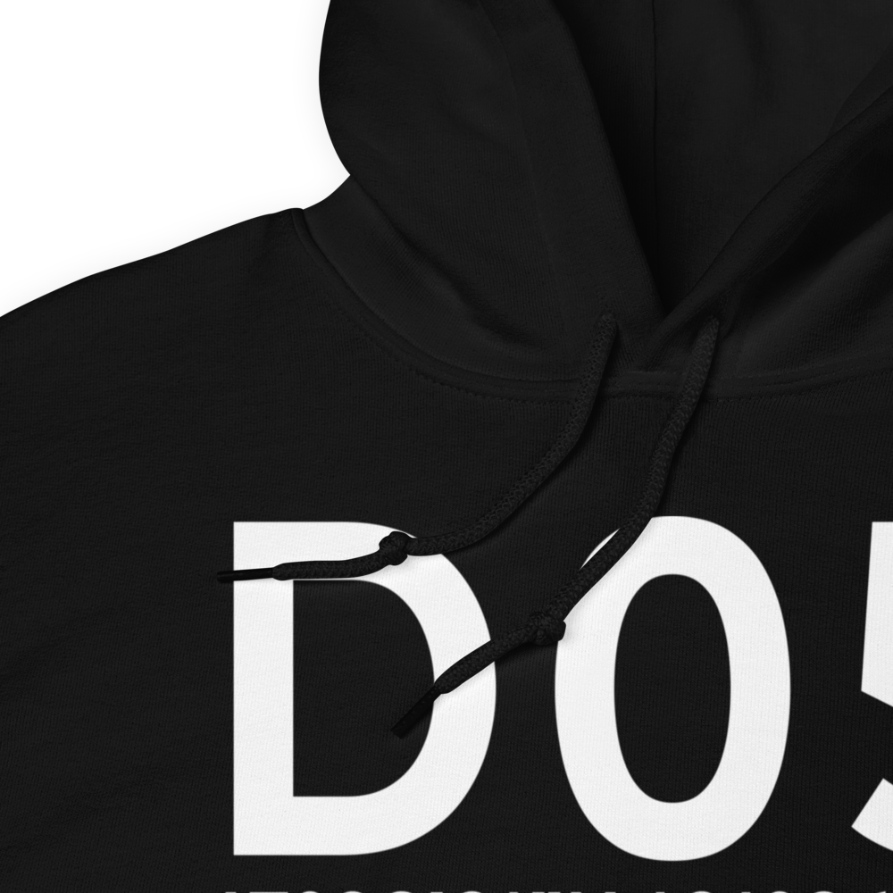 Garrison (KD05) Airport Hoodie Sweatshirt 