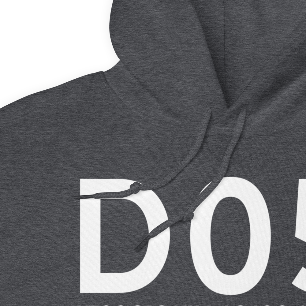 Garrison (KD05) Airport Hoodie Sweatshirt 