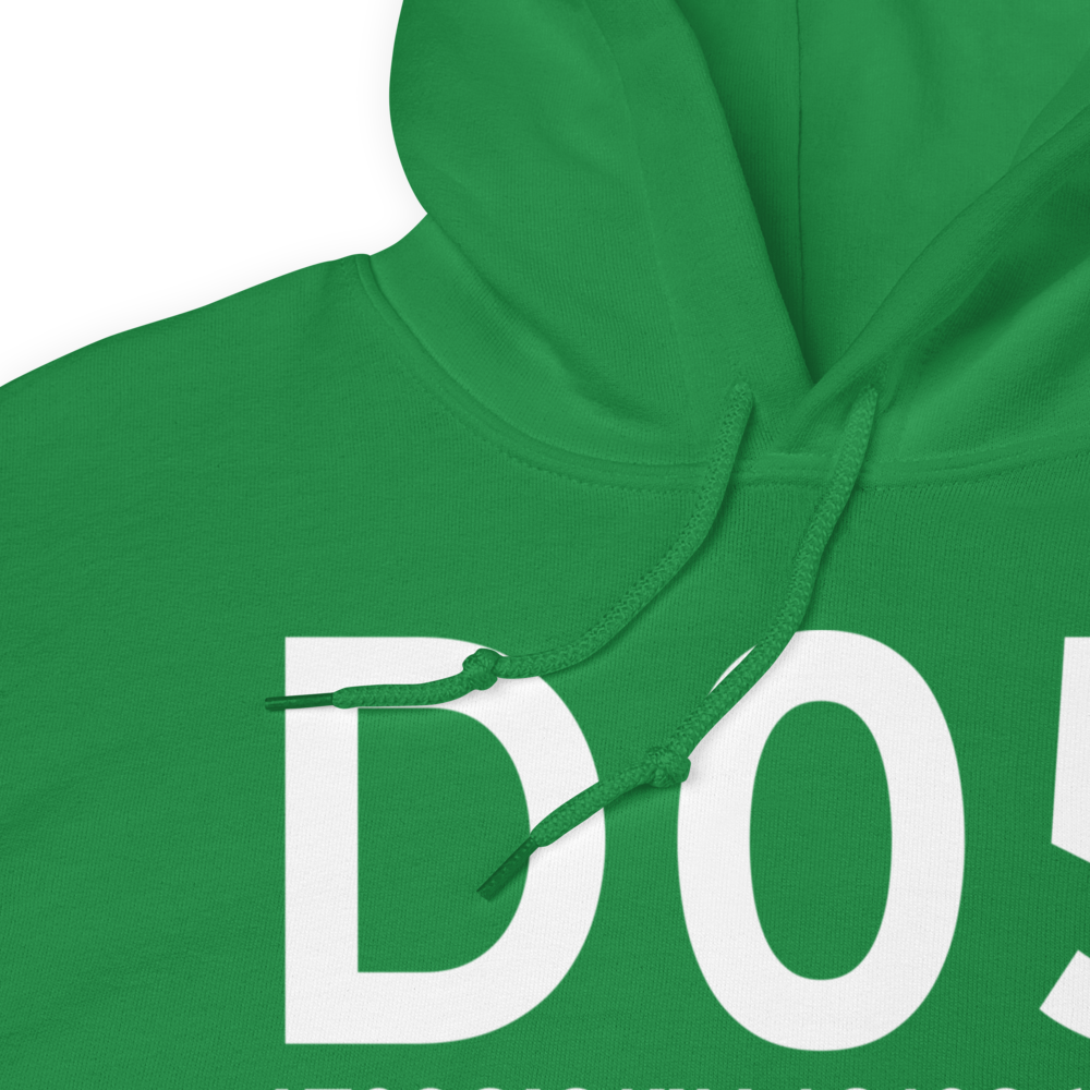 Garrison (KD05) Airport Hoodie Sweatshirt 