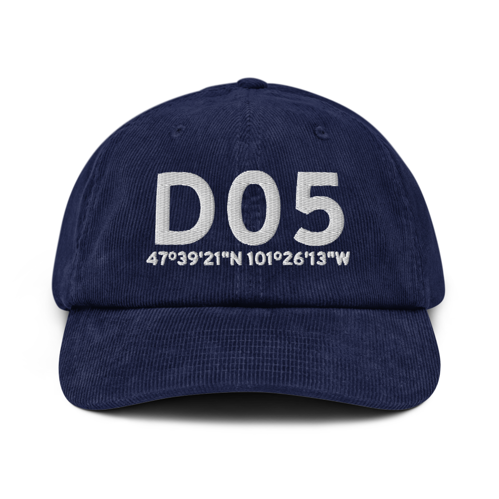 Garrison (KD05) Airport Hat 