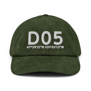 Garrison (KD05) Airport Hat