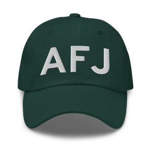 Washington (KAFJ) Airport Hat