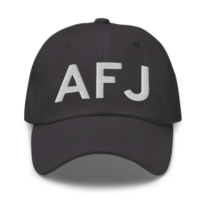 Washington (KAFJ) Airport Hat