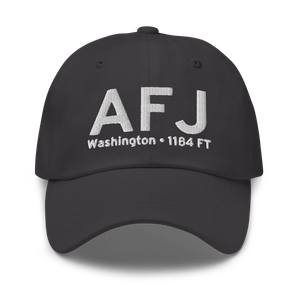 Washington (KAFJ) Airport Hat