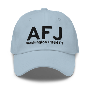 Washington (KAFJ) Airport Hat