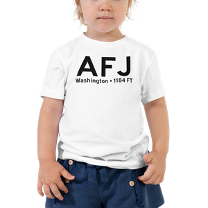 Washington (KAFJ) Airport Toddler T-Shirt