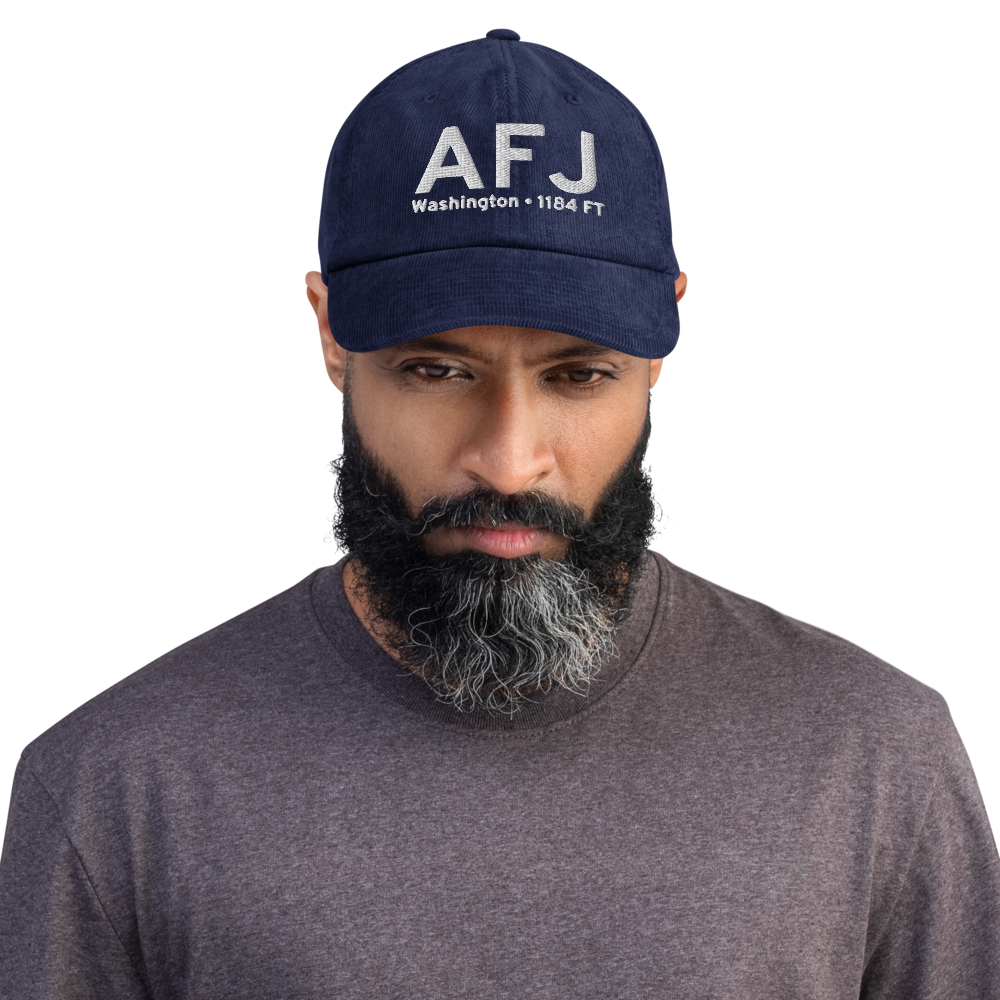 Washington (KAFJ) Airport Hat 