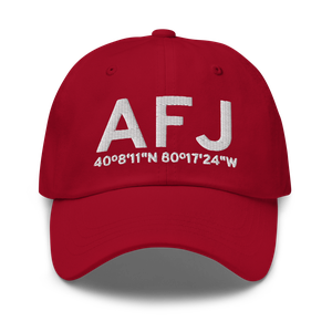 Washington (KAFJ) Airport Hat