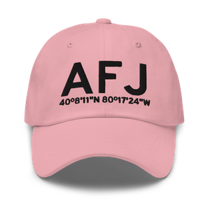 Washington (KAFJ) Airport Hat