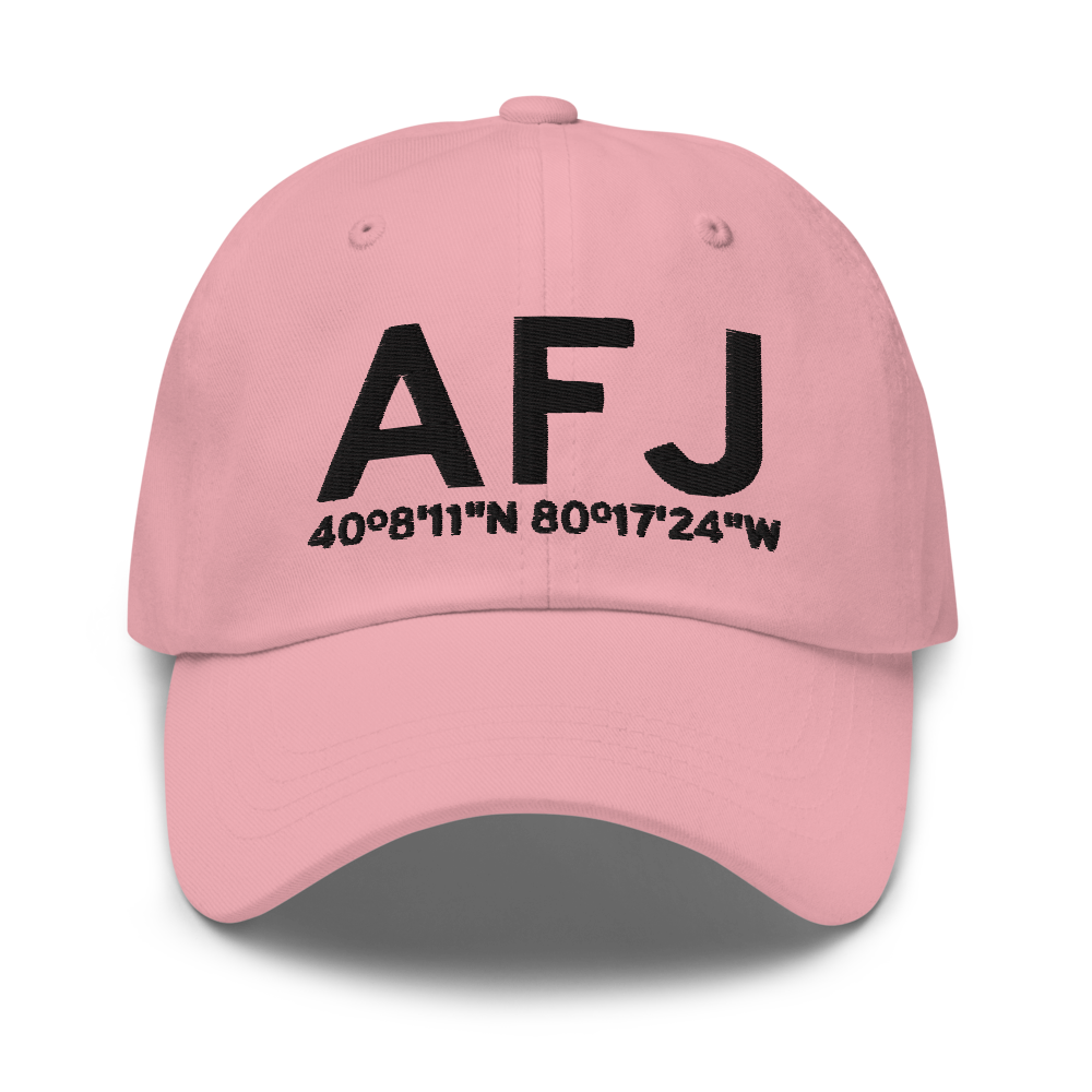 Washington (KAFJ) Airport Hat 