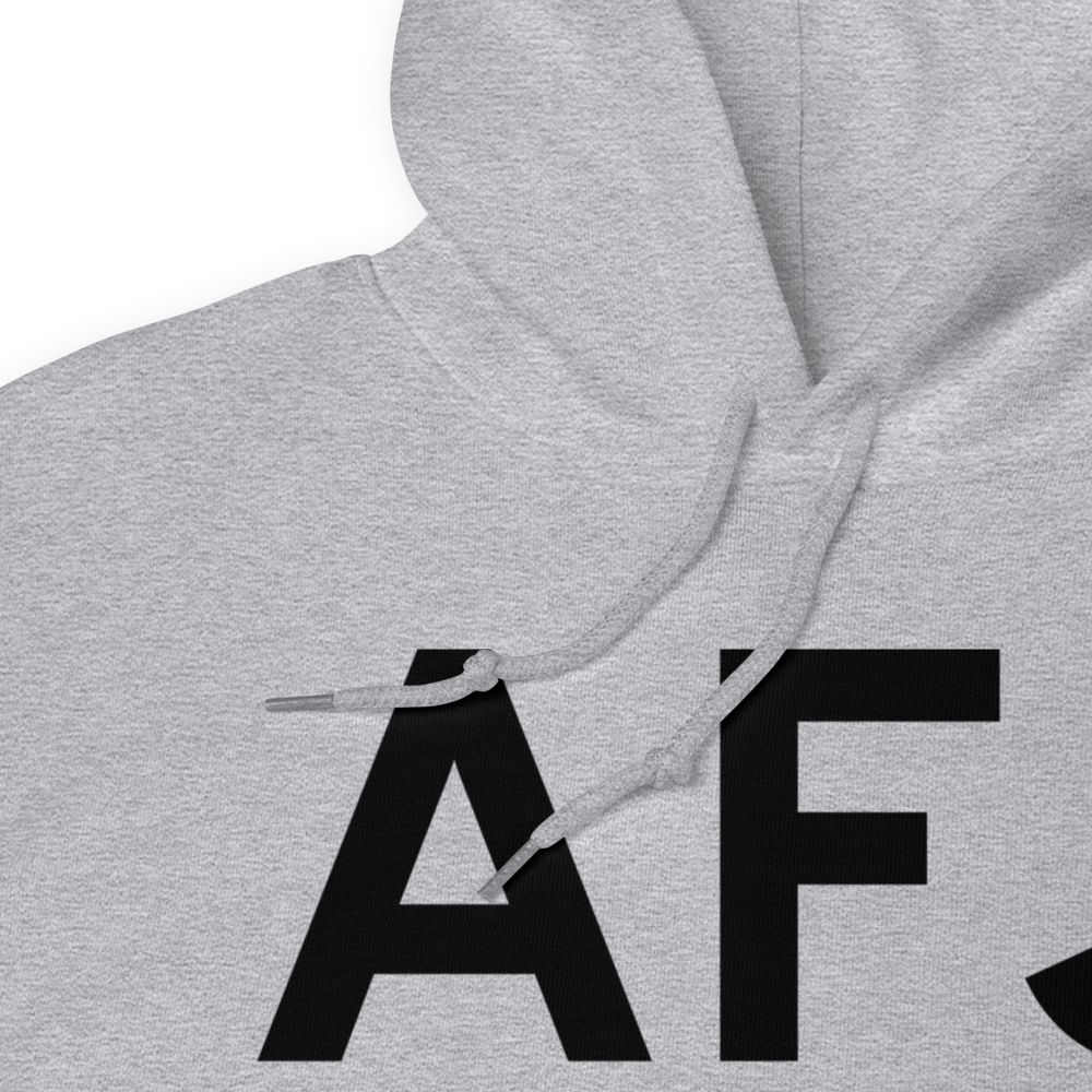 Washington (KAFJ) Airport Hoodie Sweatshirt 