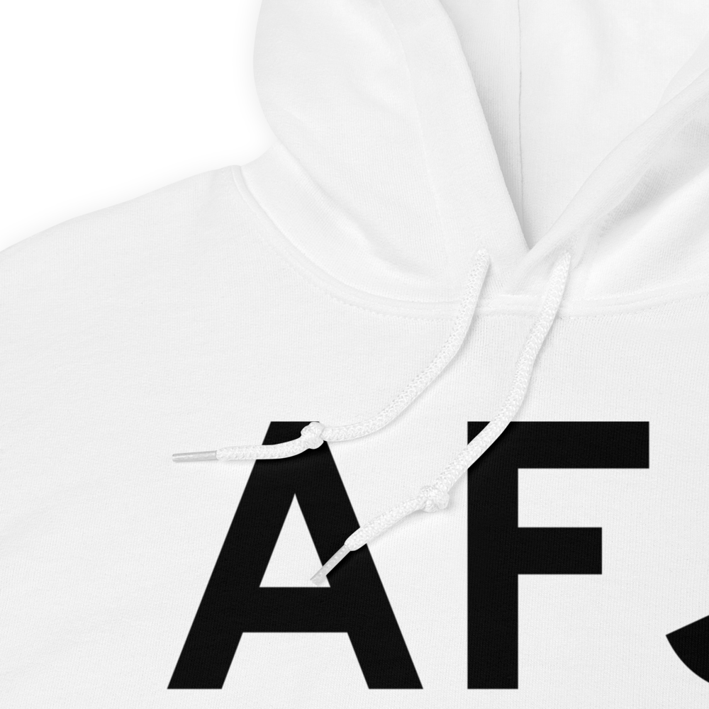 Washington (KAFJ) Airport Hoodie Sweatshirt 