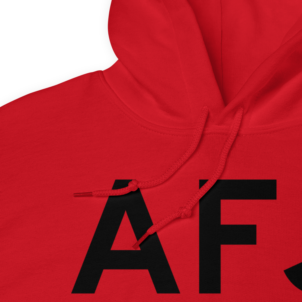 Washington (KAFJ) Airport Hoodie Sweatshirt 