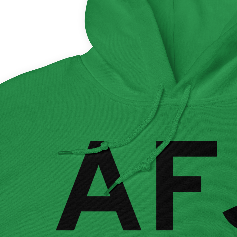 Washington (KAFJ) Airport Hoodie Sweatshirt 