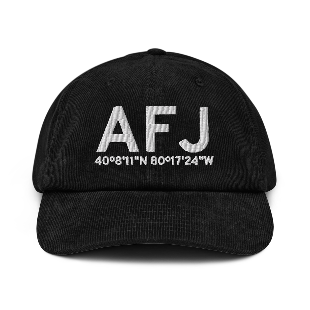 Washington (KAFJ) Airport Hat 