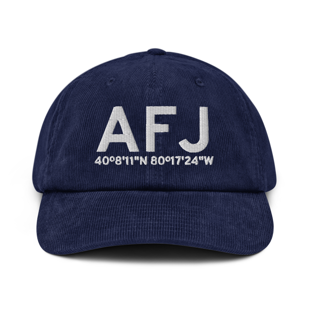 Washington (KAFJ) Airport Hat 