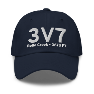 Belle Creek (K3V7) Airport Hat