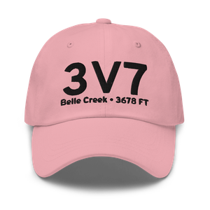 Belle Creek (K3V7) Airport Hat