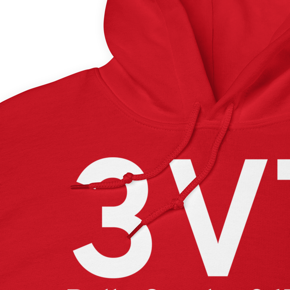 Belle Creek (K3V7) Airport Hoodie Sweatshirt 