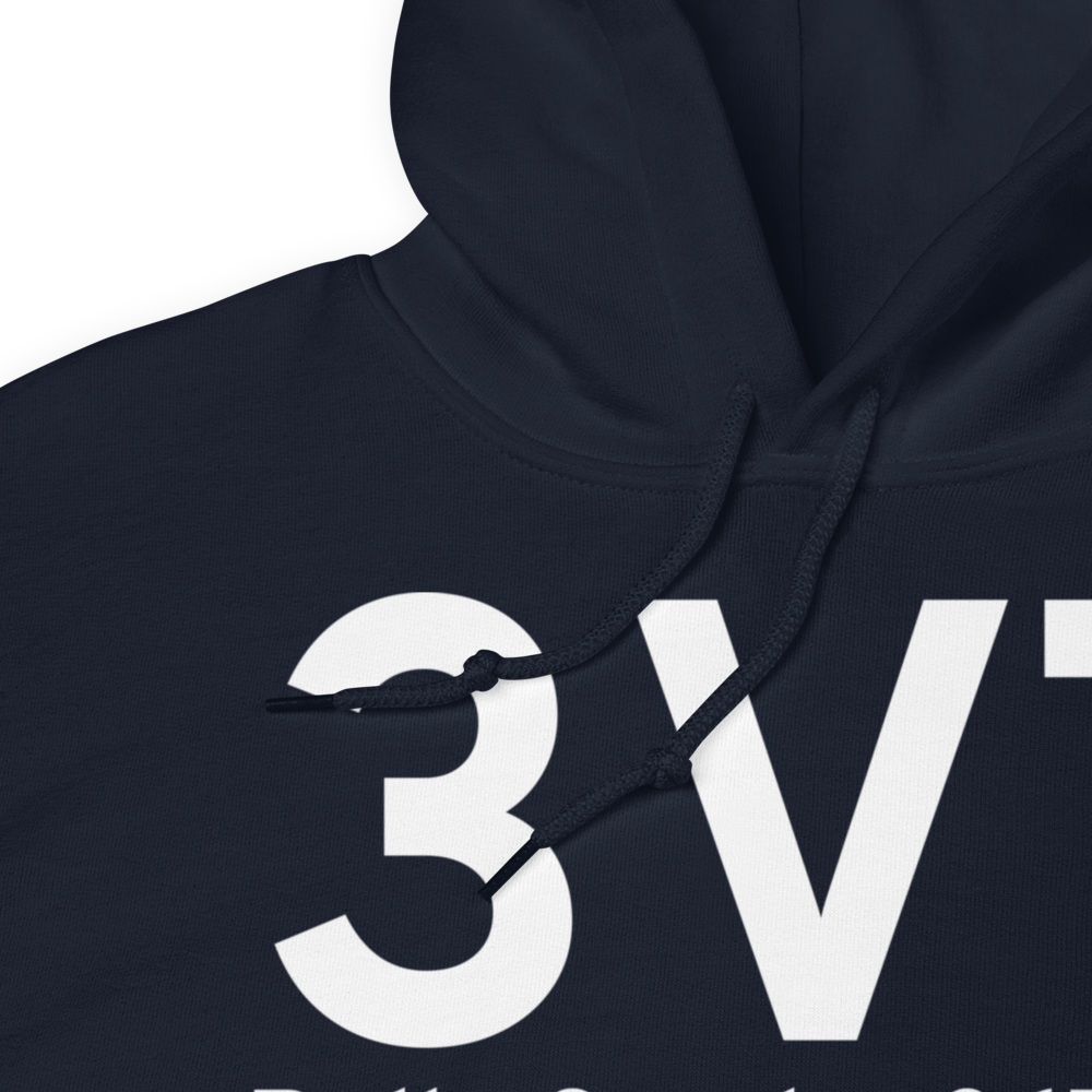 Belle Creek (K3V7) Airport Hoodie Sweatshirt 