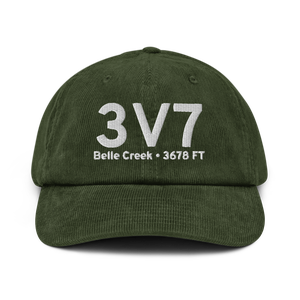 Belle Creek (K3V7) Airport Hat