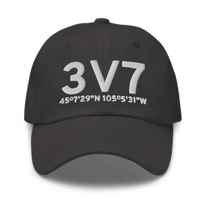 Belle Creek (K3V7) Airport Hat