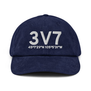 Belle Creek (K3V7) Airport Hat