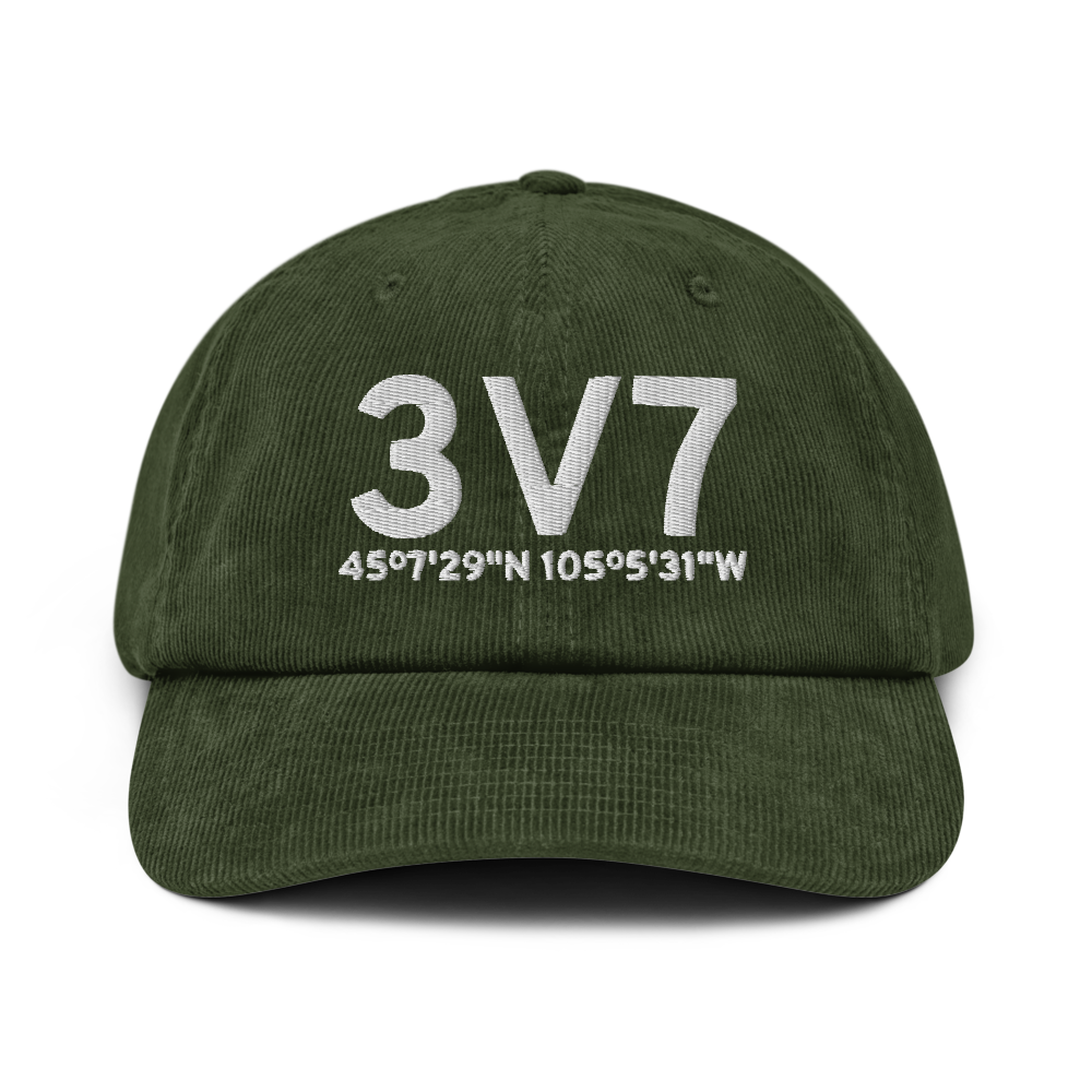 Belle Creek (K3V7) Airport Hat 