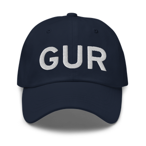 Guernsey (K7V6) Airport Hat