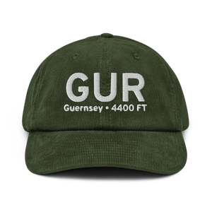 Guernsey (K7V6) Airport Hat