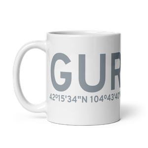 Guernsey (K7V6) Airport Mug