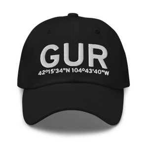 Guernsey (K7V6) Airport Hat