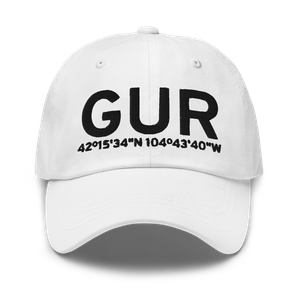 Guernsey (K7V6) Airport Hat