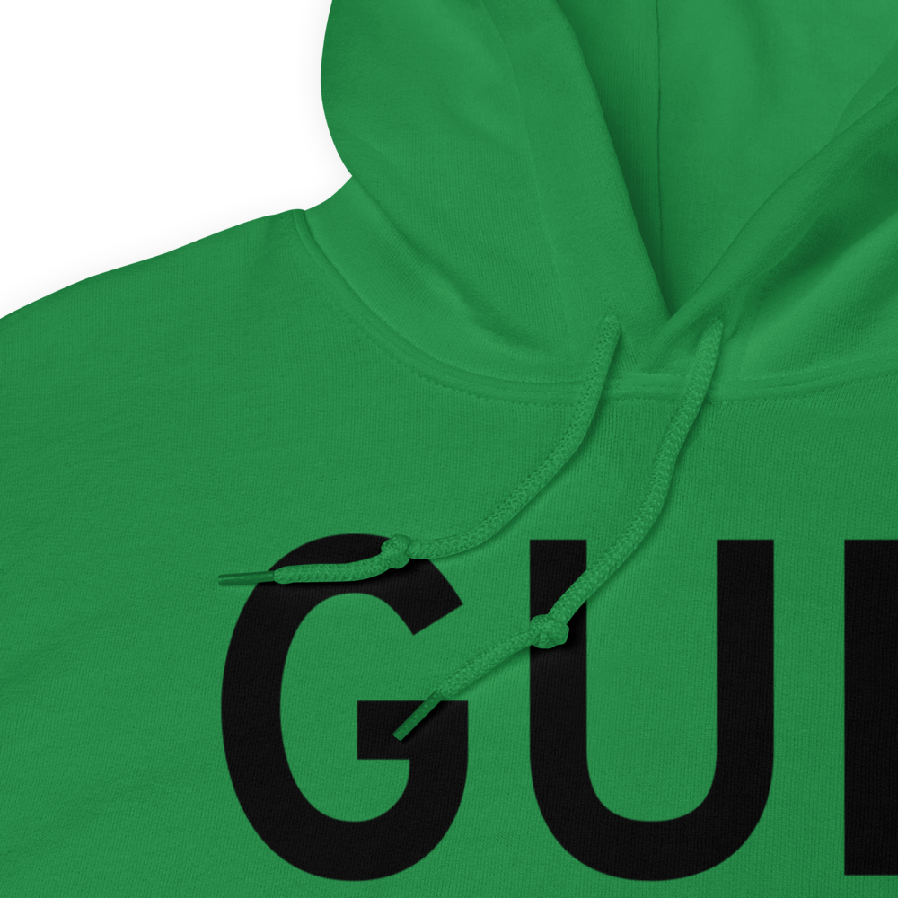 Guernsey (K7V6) Airport Hoodie Sweatshirt 