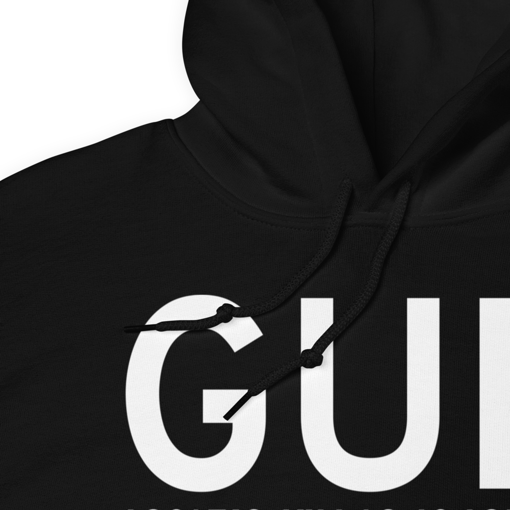 Guernsey (K7V6) Airport Hoodie Sweatshirt 