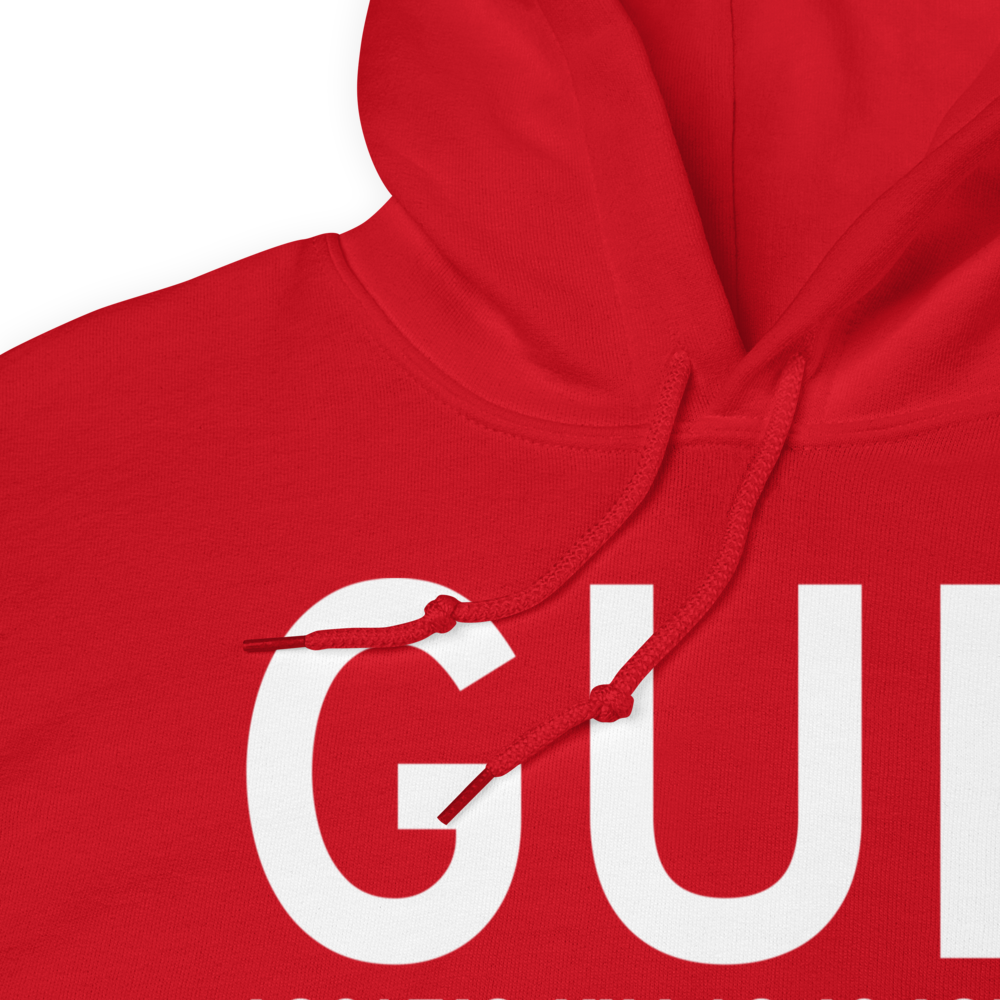 Guernsey (K7V6) Airport Hoodie Sweatshirt 