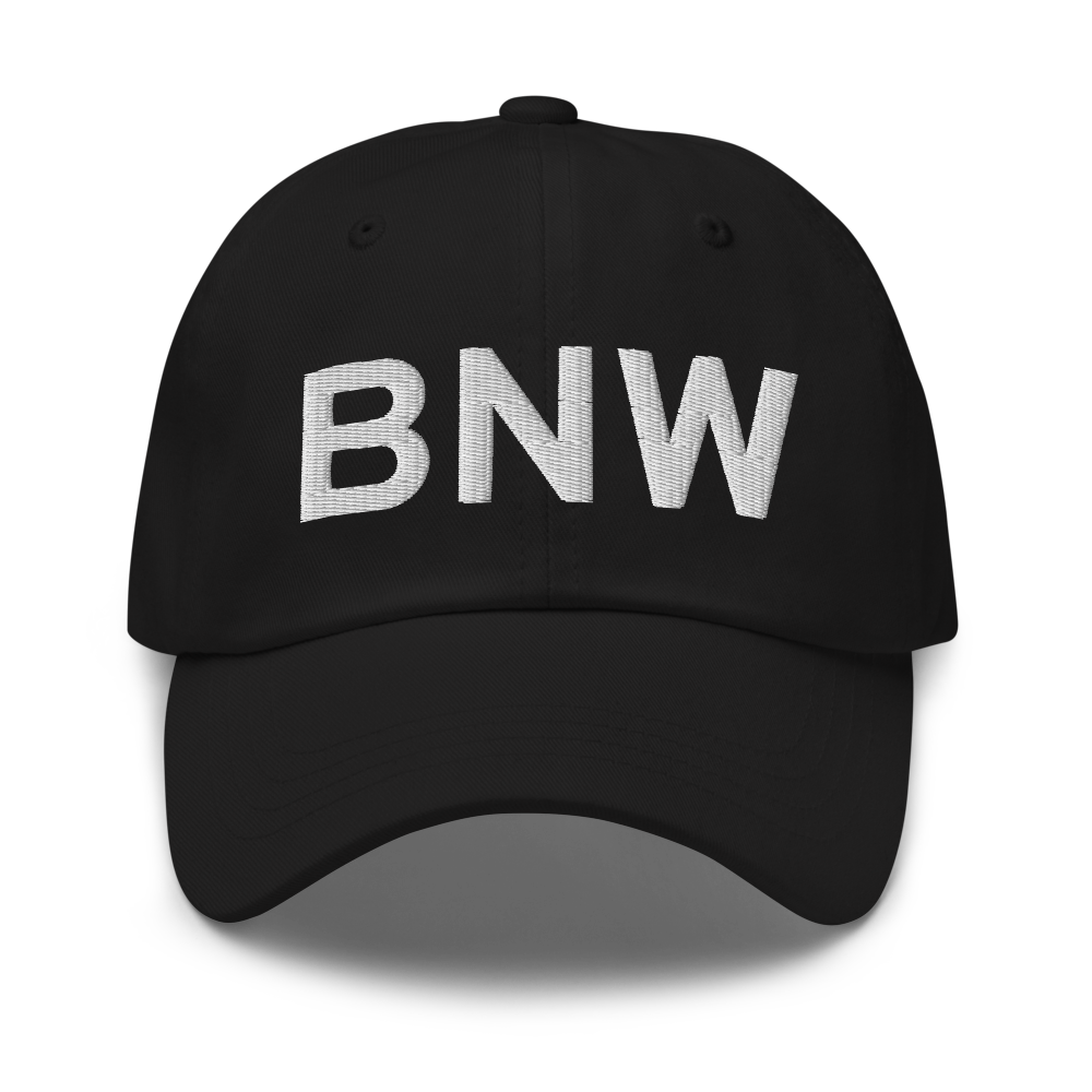 Boone (KBNW) Airport Hat 