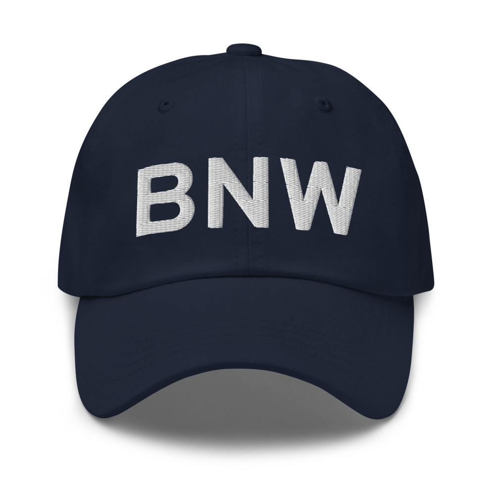 Boone (KBNW) Airport Hat 