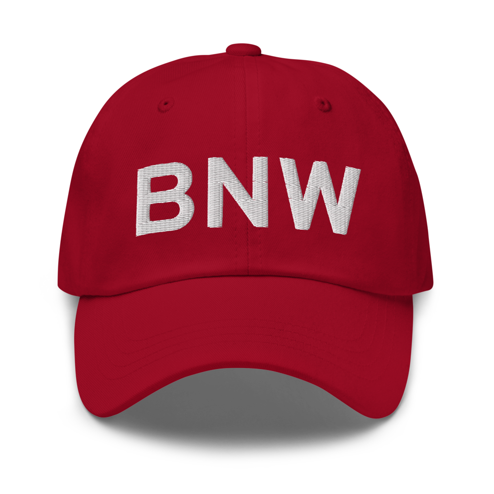Boone (KBNW) Airport Hat 