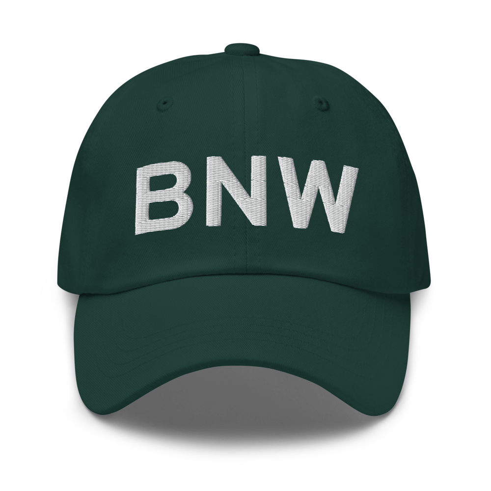 Boone (KBNW) Airport Hat 