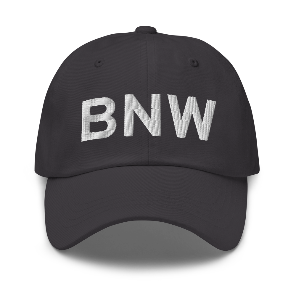 Boone (KBNW) Airport Hat 