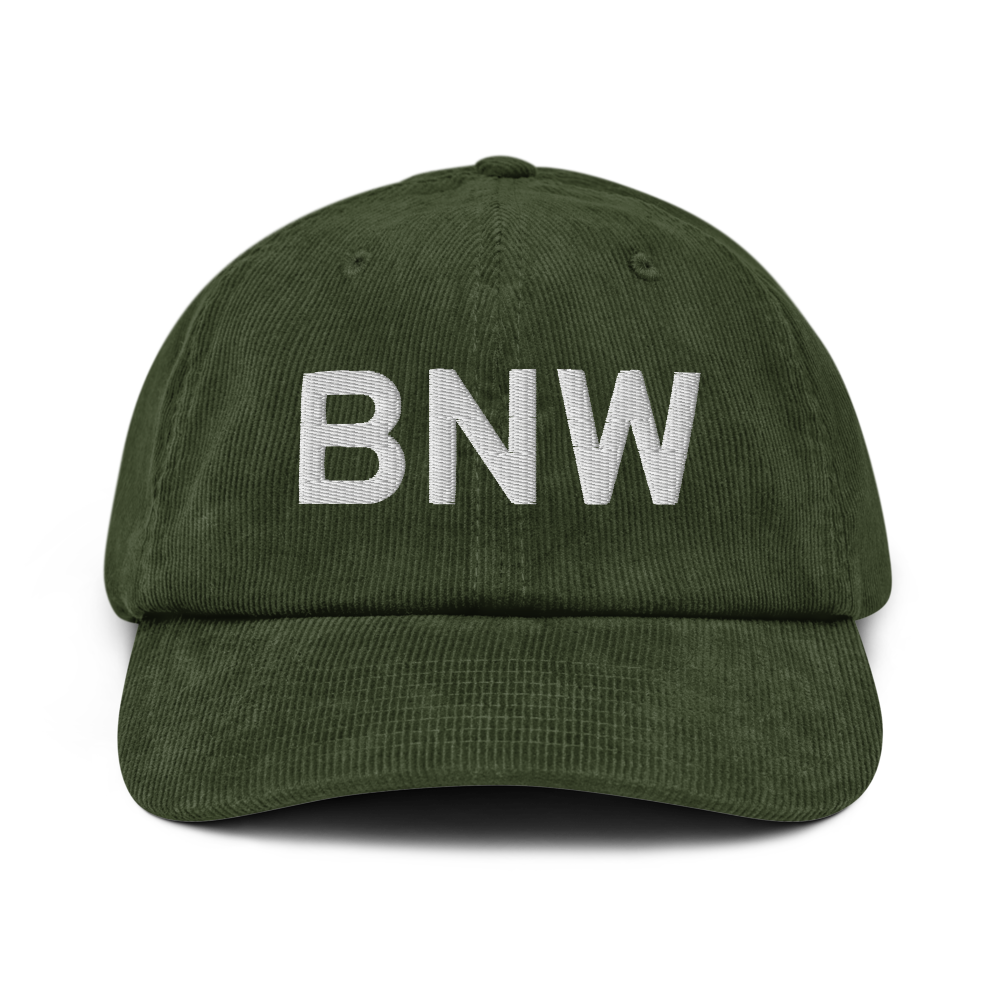 Boone (KBNW) Airport Hat 