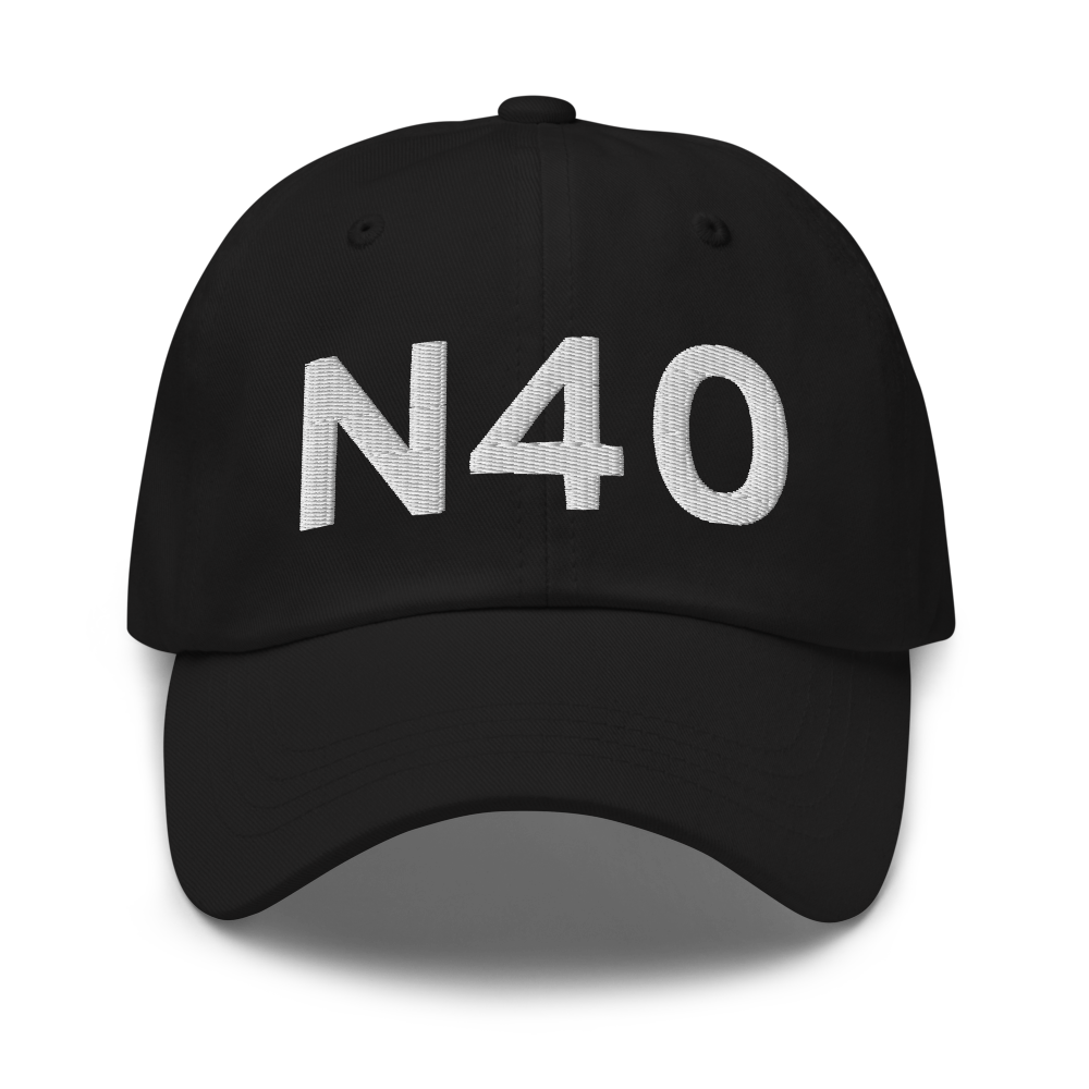 Pittstown (KN40) Airport Hat 