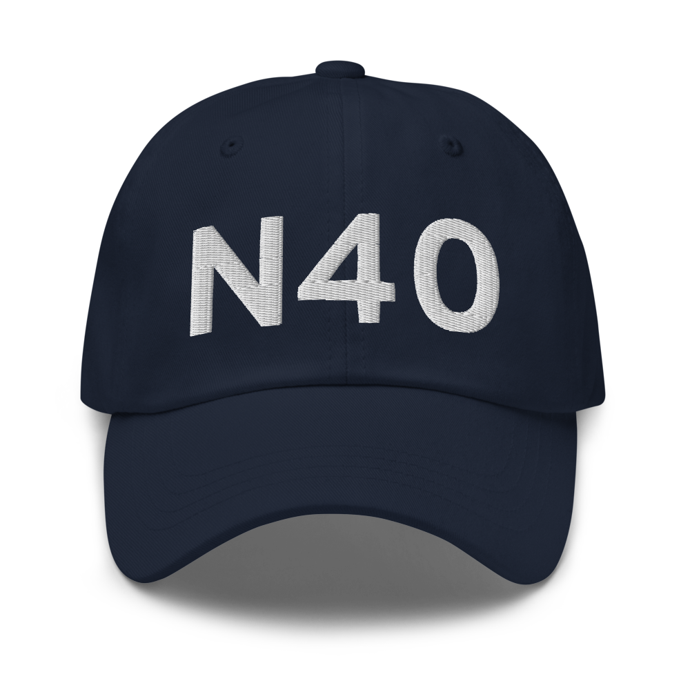 Pittstown (KN40) Airport Hat 
