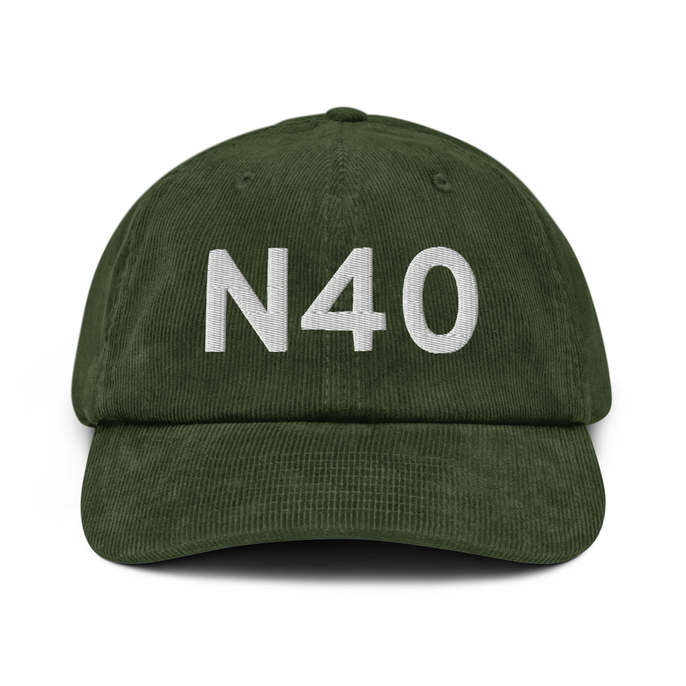 Pittstown (KN40) Airport Hat 