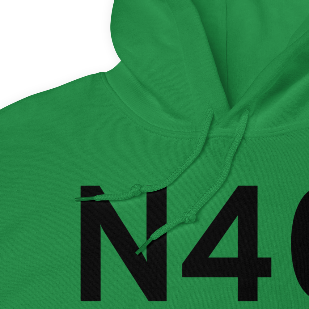 Pittstown (KN40) Airport Hoodie Sweatshirt 