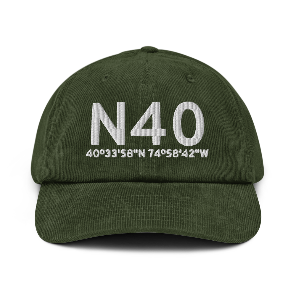 Pittstown (KN40) Airport Hat 
