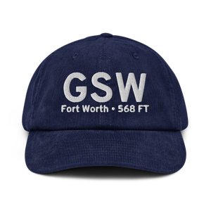 Fort Worth (KGSW) Airport Hat