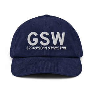 Fort Worth (KGSW) Airport Hat